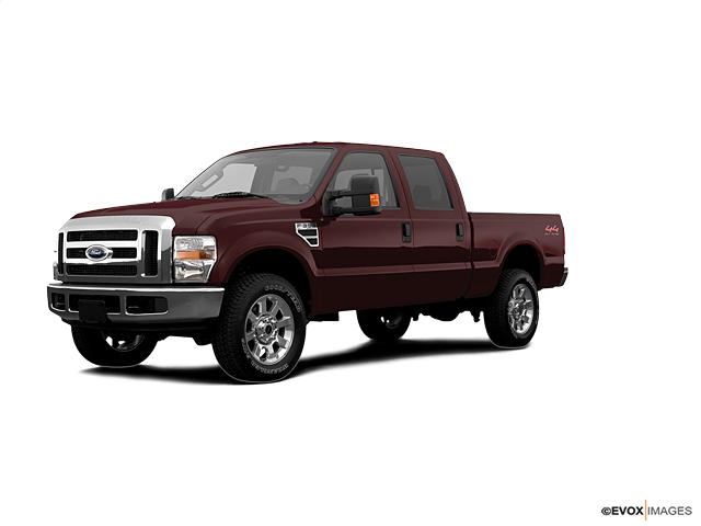 2008 Ford Super Duty F-350 SRW Vehicle Photo in Portland, OR 97225