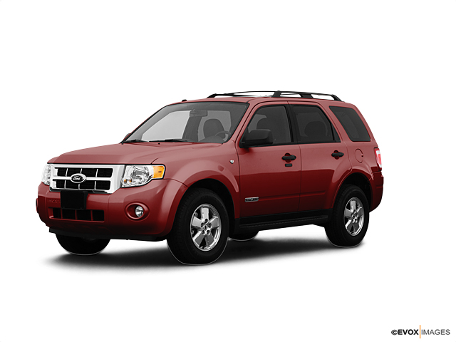 2008 Ford Escape Vehicle Photo in Dallas, TX 75209