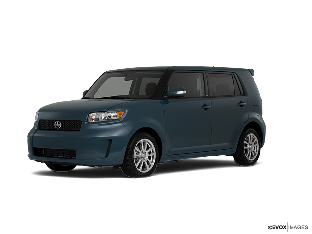 2008 Scion xB Vehicle Photo in Portland, OR 97225