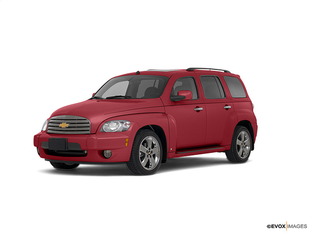 2007 Chevrolet HHR Vehicle Photo in Gardner, MA 01440