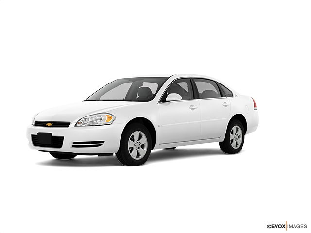 2008 Chevrolet Impala Vehicle Photo in Lake Bluff, IL 60044