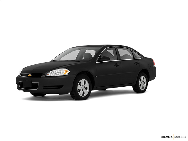 Select 2008 Chevrolet Impala
