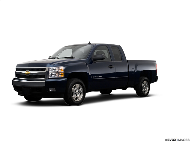 2008 Chevrolet Silverado 1500 Vehicle Photo in Anchorage, AK 99515