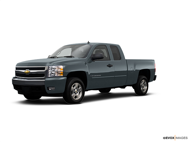 2008 Chevrolet Silverado 1500 Vehicle Photo in San Antonio, TX 78254