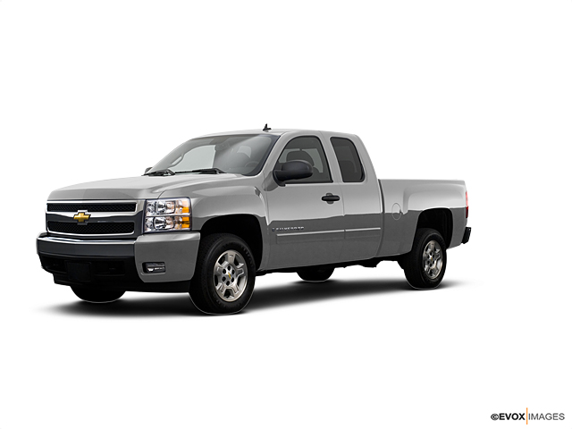 2008 Chevrolet Silverado 1500 Vehicle Photo in Saginaw, MI 48609