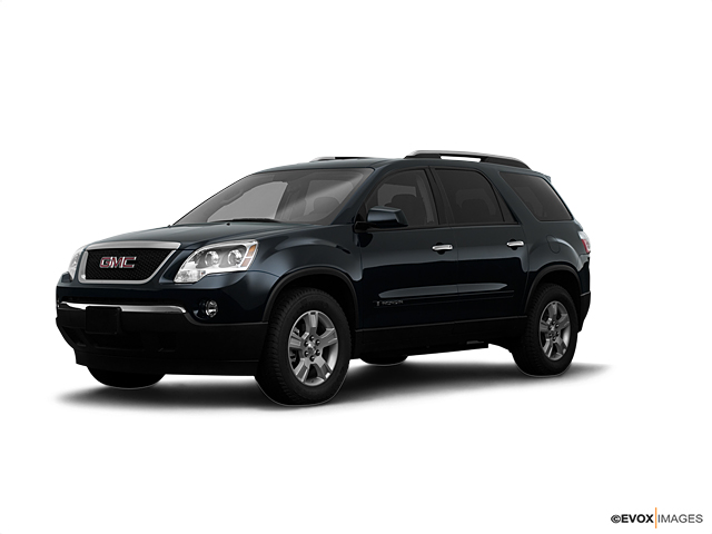 2008 GMC Acadia Vehicle Photo in Rosenberg, TX 77471