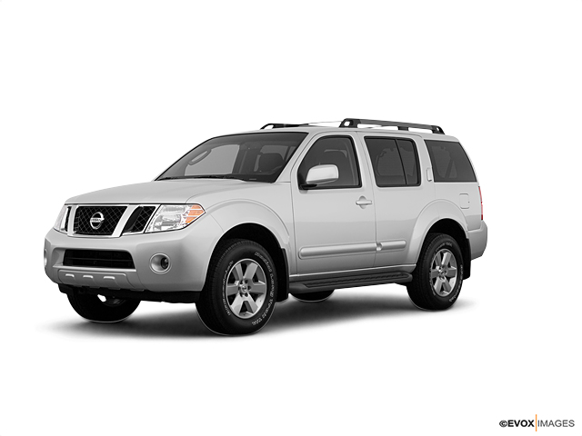 2008 Nissan Pathfinder Vehicle Photo in West Chester, PA 19382