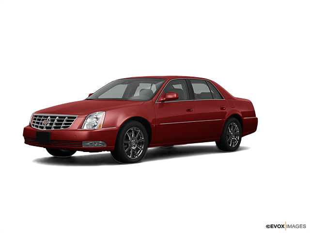 2008 Cadillac DTS Vehicle Photo in San Antonio, TX 78254