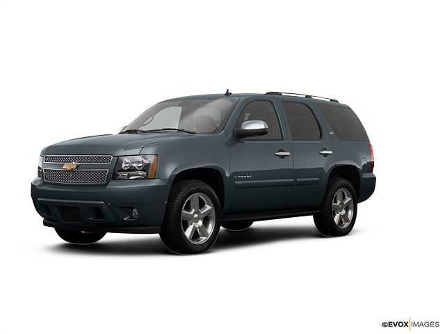 Select 2008 Chevrolet Tahoe