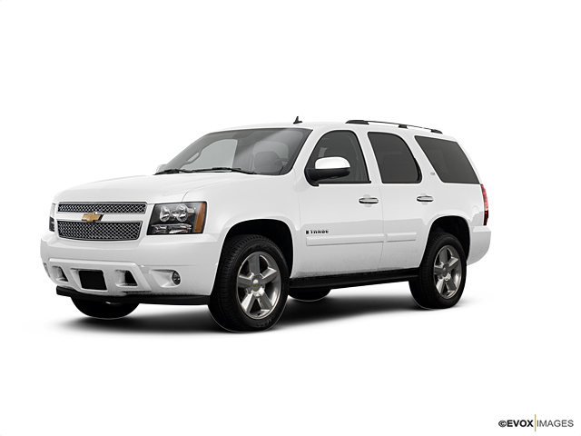 Select 2008 Chevrolet Tahoe