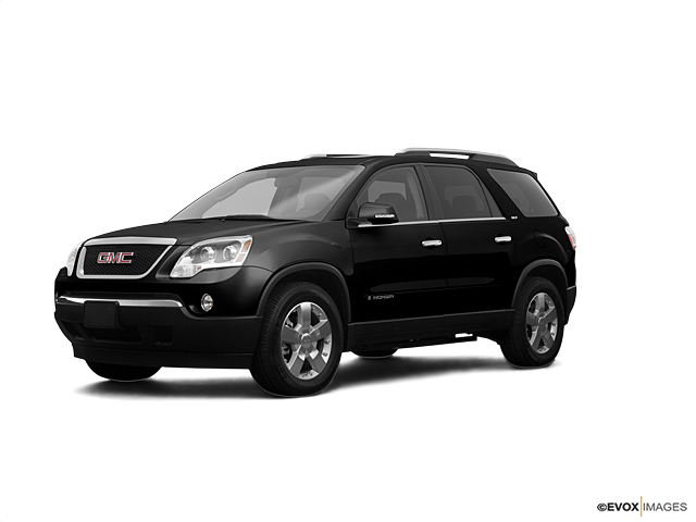 Select 2008 GMC Acadia