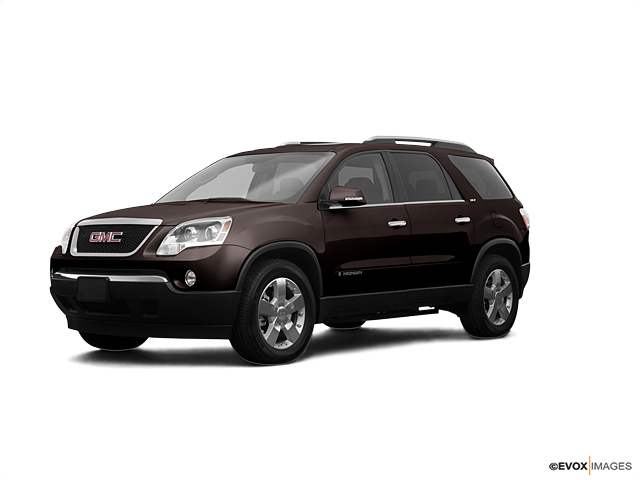 2008 GMC Acadia Vehicle Photo in Twin Falls, ID 83301