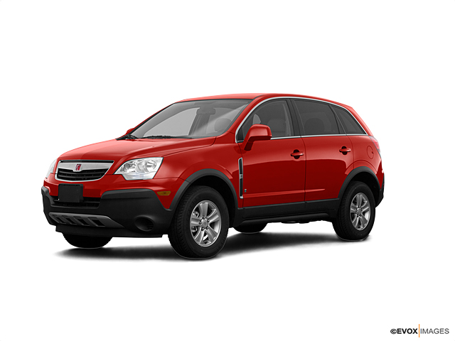 Select 2008 Saturn VUE