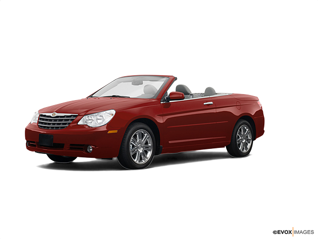 Select 2008 Chrysler Sebring