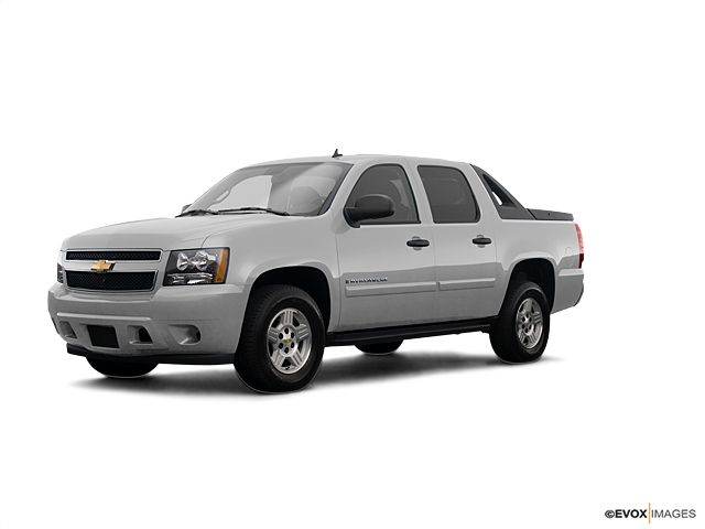 Select 2008 Chevrolet Avalanche