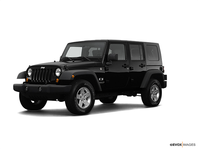2008 Jeep Wrangler Vehicle Photo in Portland, OR 97225
