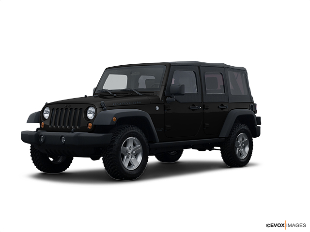 2008 Jeep Wrangler Vehicle Photo in BIRMINGHAM, AL 35216