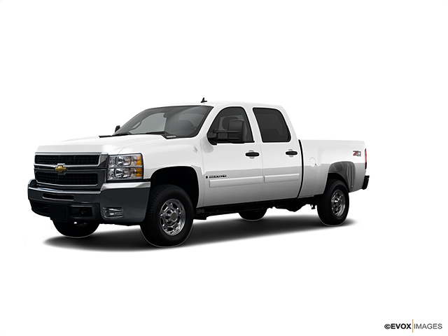 2008 Chevrolet Silverado 2500HD Vehicle Photo in Colma, CA 94014