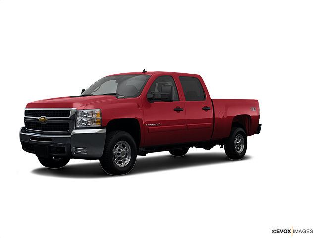 Select 2008 Chevrolet Silverado 2500HD