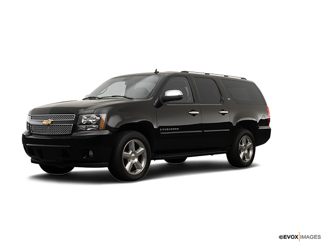 2008 Chevrolet Suburban Vehicle Photo in Lake Bluff, IL 60044