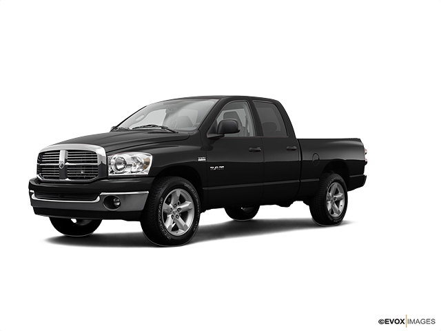 2008 Dodge Ram 1500 Vehicle Photo in Anchorage, AK 99515