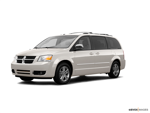 2008 Dodge Grand Caravan Vehicle Photo in Kansas City, MO 64114
