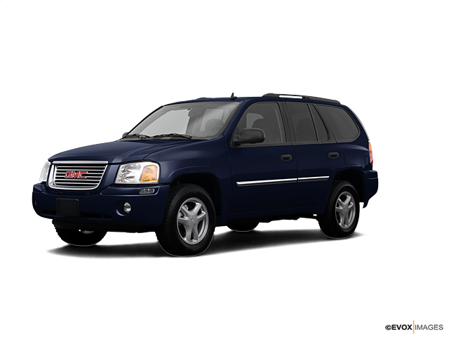 2008 GMC Envoy Vehicle Photo in Dallas, TX 75209