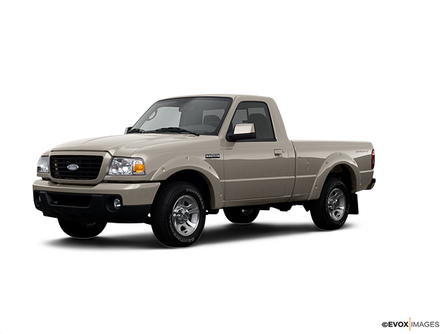 2008 Ford Ranger Vehicle Photo in Zelienople, PA 16063