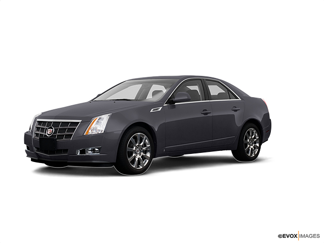 2008 Cadillac CTS Vehicle Photo in Independence, MO 64055