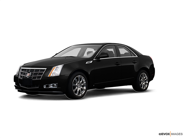 2008 Cadillac CTS Vehicle Photo in Dallas, TX 75209