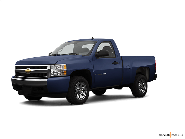 Select 2008 Chevrolet Silverado 1500