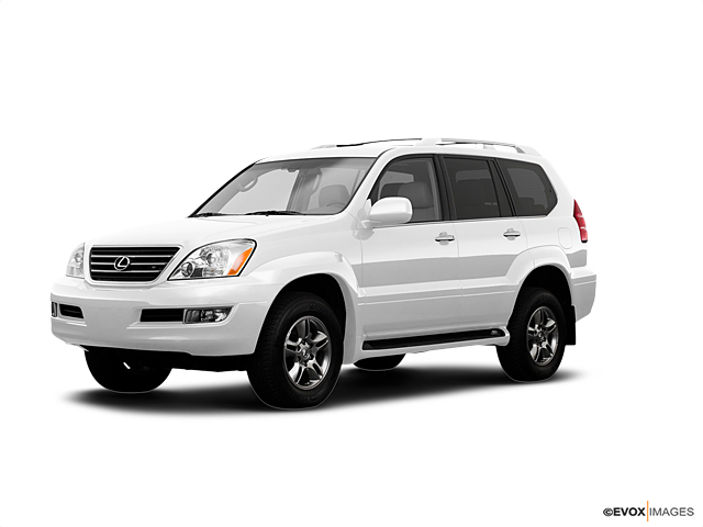 Select 2008 Lexus GX 470