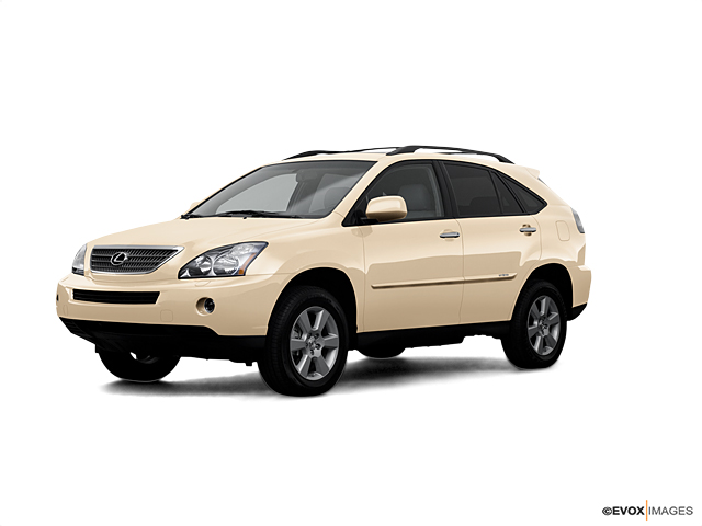 2008 Lexus RX 400h Vehicle Photo in Dallas, TX 75209