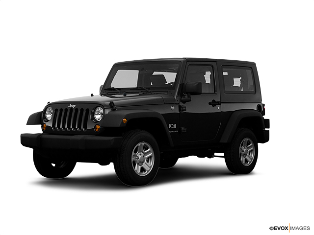 2008 Jeep Wrangler Vehicle Photo in Buford, GA 30519