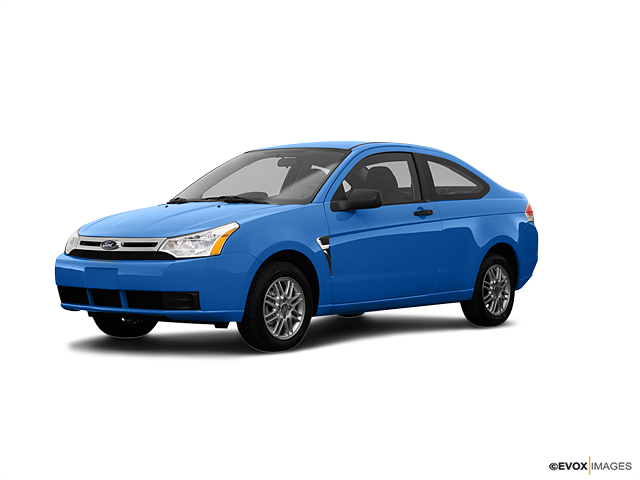 2008 Ford Focus Vehicle Photo in Quakertown, PA 18951