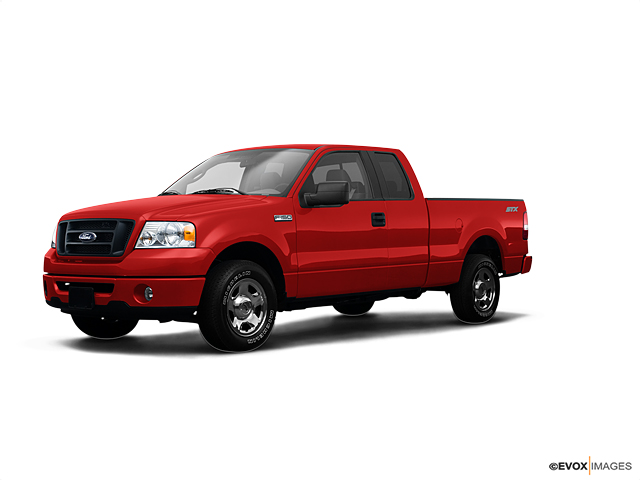 2008 Ford F-150 Vehicle Photo in Anchorage, AK 99515