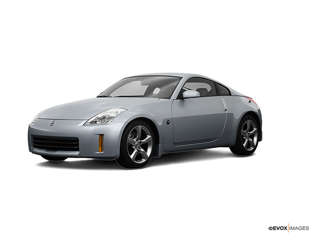 2008 Nissan 350Z Vehicle Photo in Dallas, TX 75209