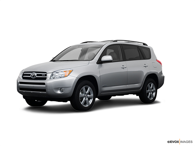 2008 Toyota RAV4 Vehicle Photo in Hanover, MA 02339