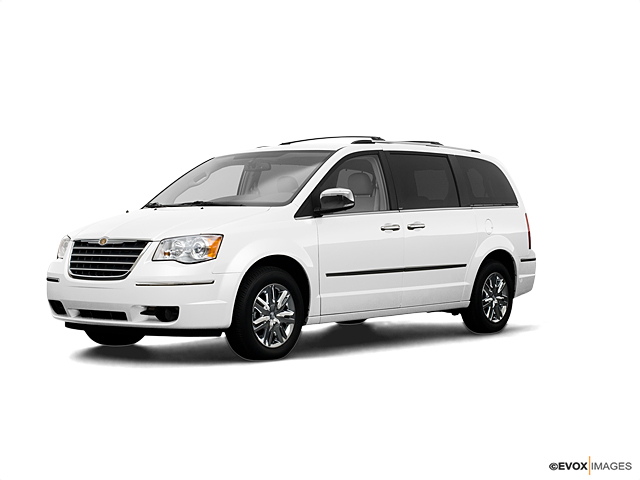 Used 2008 Stone White Chrysler Town Country 4dr Wgn Touring For 2008 Chrysler Town Country Vehicle Photo In Gettysburg Pa 17325