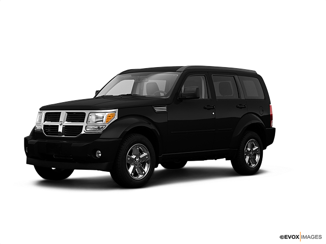 2008 Dodge Nitro Vehicle Photo in Anchorage, AK 99515