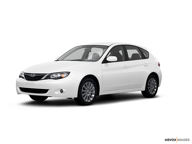 2008 Subaru Impreza Vehicle Photo in Pleasanton, CA 94588