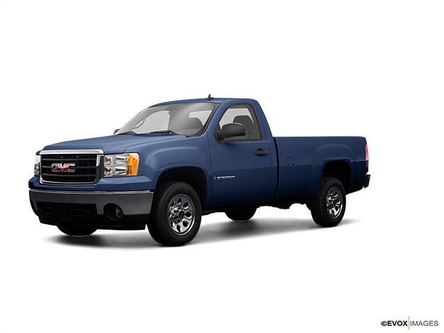 Select 2008 GMC Sierra 1500