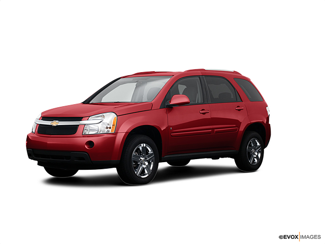 2008 Chevrolet Equinox Vehicle Photo in Moon Township, PA 15108