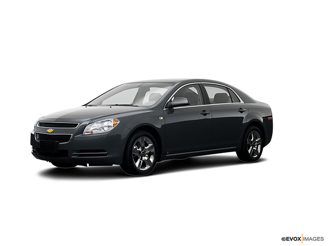 2008 Chevrolet Malibu Vehicle Photo in Anchorage, AK 99515