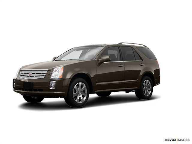 2008 Cadillac SRX Vehicle Photo in Baton Rouge, LA 70806