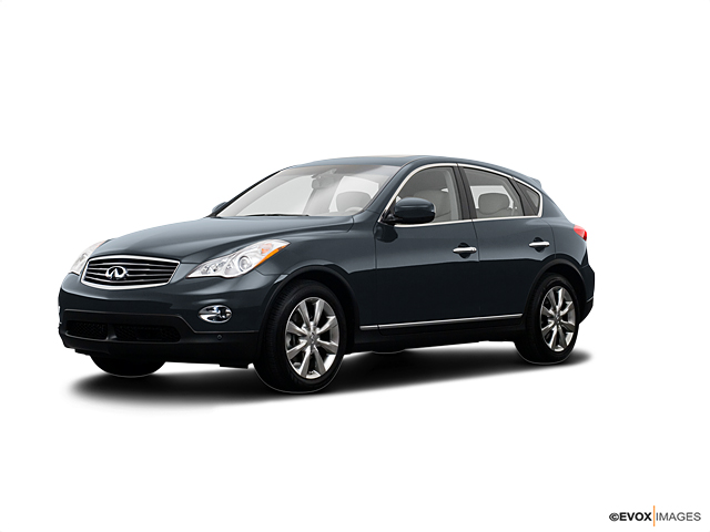 2008 INFINITI EX35 Vehicle Photo in Charlotte, NC 28269