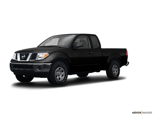 2008 Nissan Frontier Vehicle Photo in Portland, OR 97225