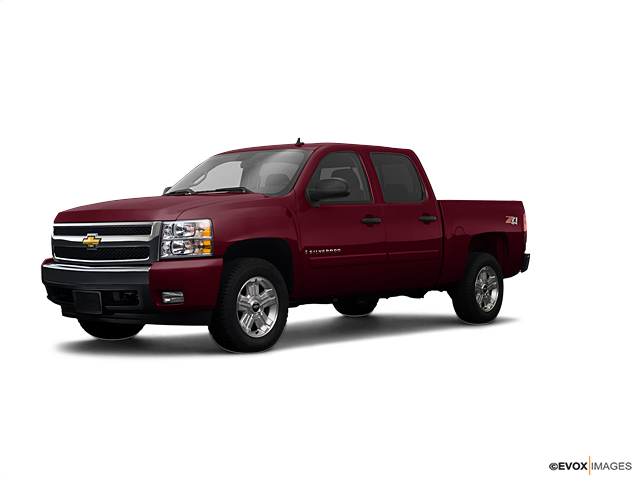 2008 Chevrolet Silverado 1500 Vehicle Photo in Baton Rouge, LA 70806