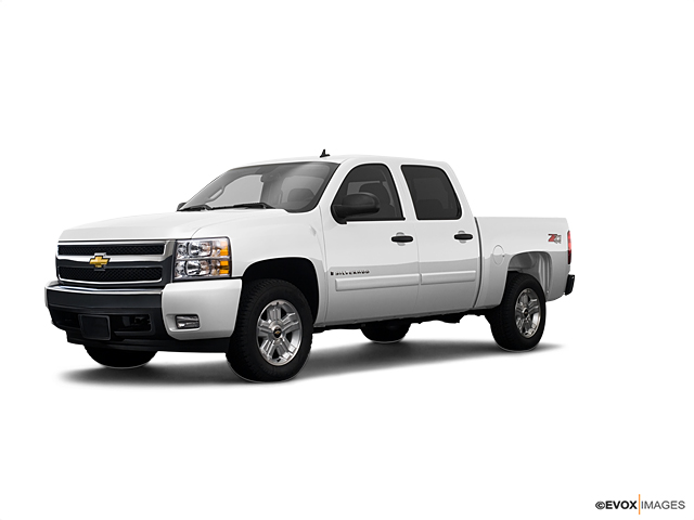 2008 Chevrolet Silverado 1500 Vehicle Photo in Anchorage, AK 99515