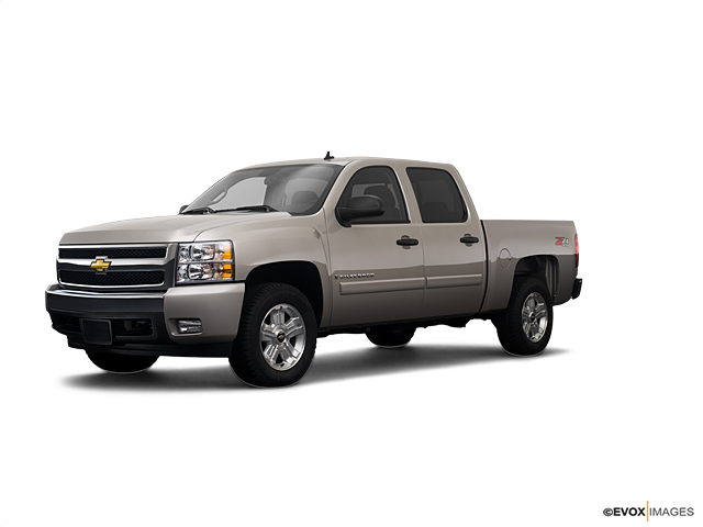 2008 Chevrolet Silverado 1500 Vehicle Photo in Portland, OR 97225